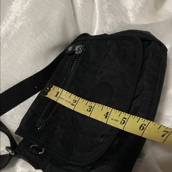 Kipling Black Crossbody Bag - Picture 12 of 12